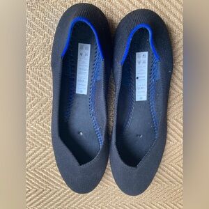 Rothy’s Black Shoes Sz 10